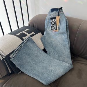 NWT KSUBI Soho High-rise Bootcut Denim (27) Vintage Indigo Wash